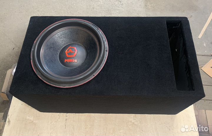 Сабвуфер 15