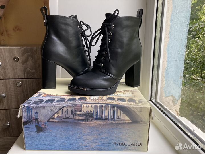 Ботильоны/ботинки женские