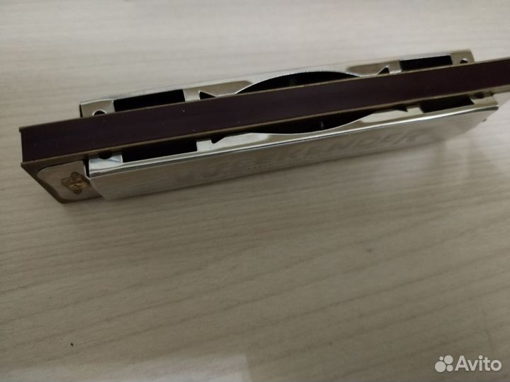 Немецкая губная гармошка