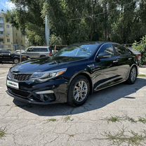 Kia Optima 2.4 AT, 2019, 121 000 км, с пробегом, цена 1 930 000 руб.