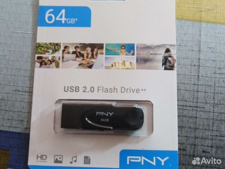 Usb флешка 64 gb