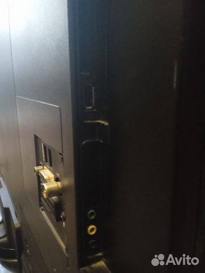 Телевизор sharp lc-40le510ru