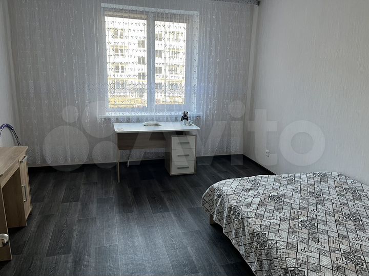 2-к. квартира, 58,7 м², 2/5 эт.