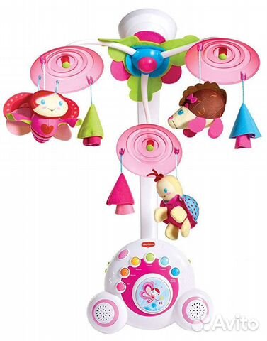 Мобиль в кроватку tiny love