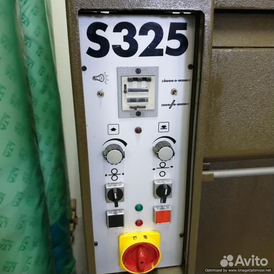 Atom S325- пресс вырубочный мостовой