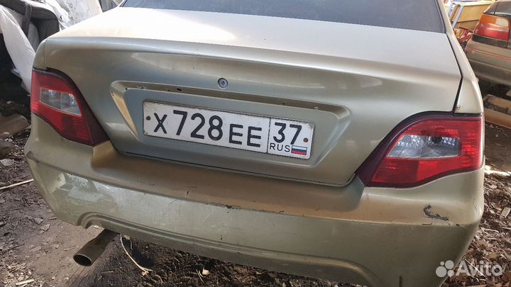 Задние фонари Daewoo Nexia n150