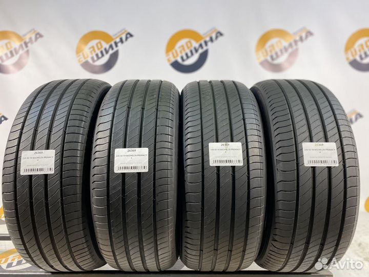 Michelin Primacy 4 235/50 R19 101Y
