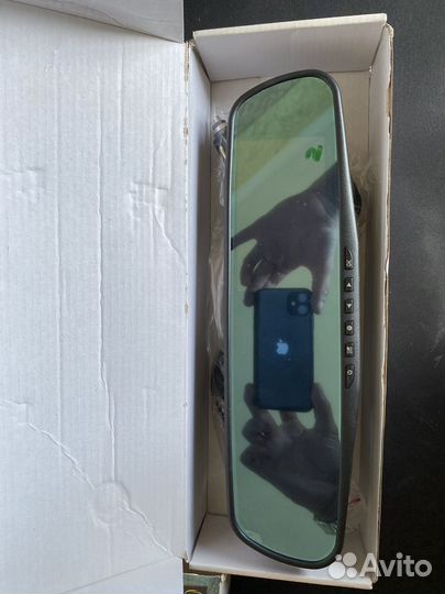 Видеорегистратор камера заднего вида