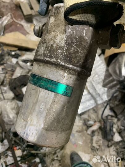 Трубка кондиционера Фольксваген пассат b5