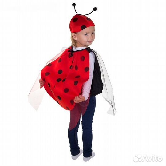 Карнавальные костюмы новые для девочки 4-6 лет