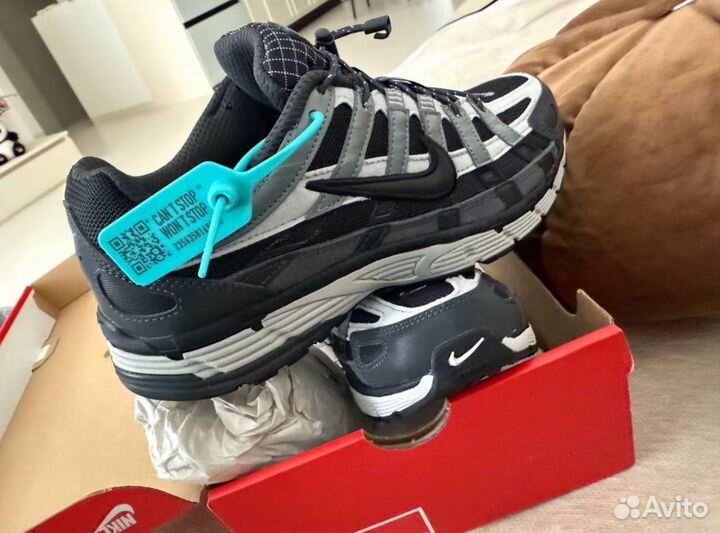 Nike p6000 Оригинал