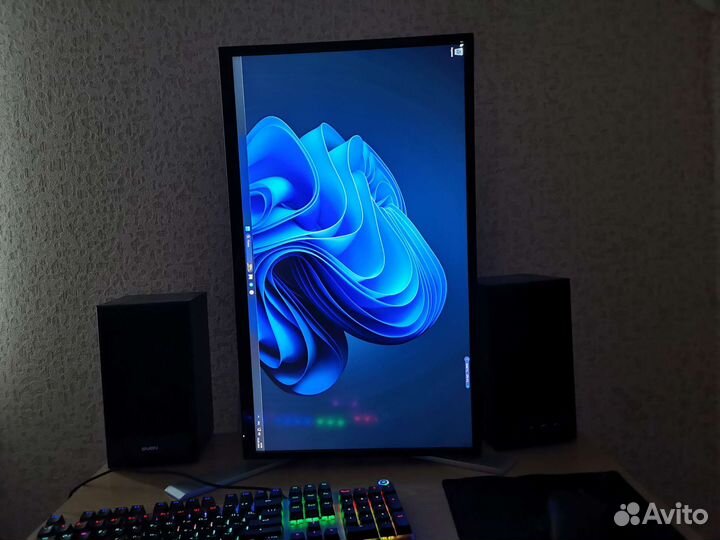 Монитор AOC Agon 27 4k 3840х2160