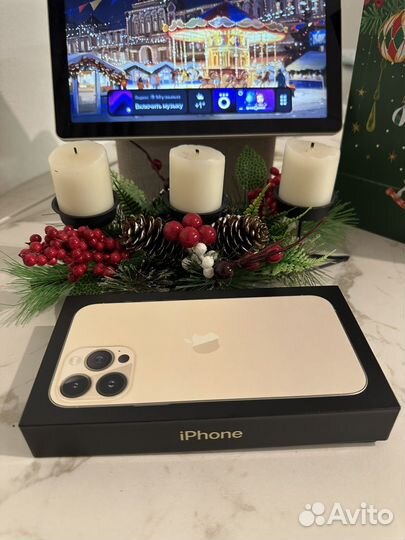 iPhone 13 Pro Max, 256 ГБ