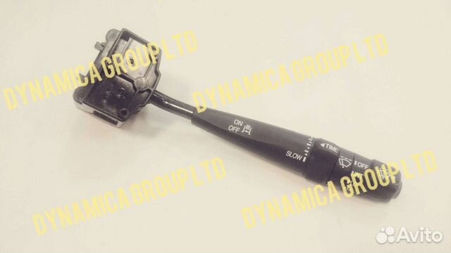 Переключатель подрулевой правый /HD120-170 93303-7A000 (OEM)