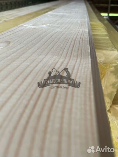 Имитация бруса из хвои 21х146х6000