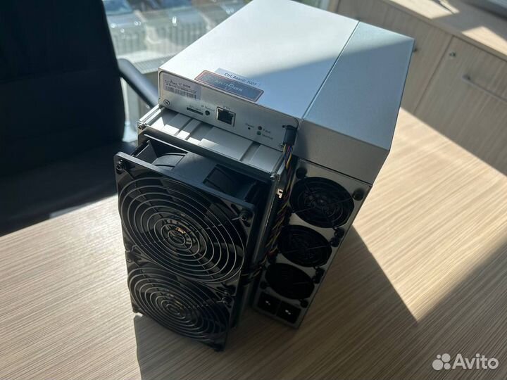 Asic майнер Bitmain Antminer L7 9300 MH/s
