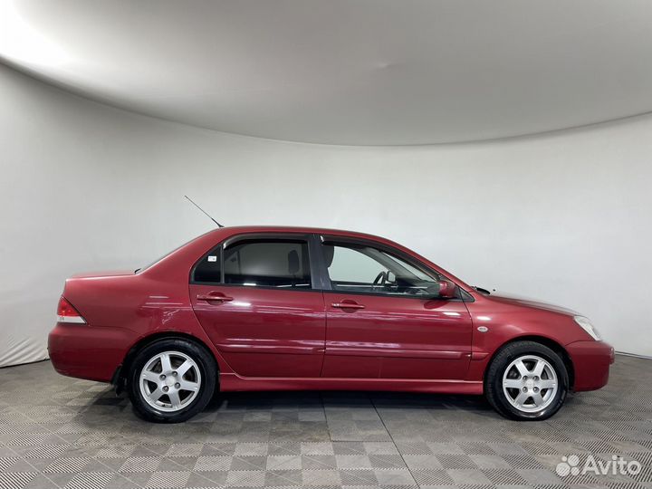 Mitsubishi Lancer 1.6 МТ, 2006, 220 084 км