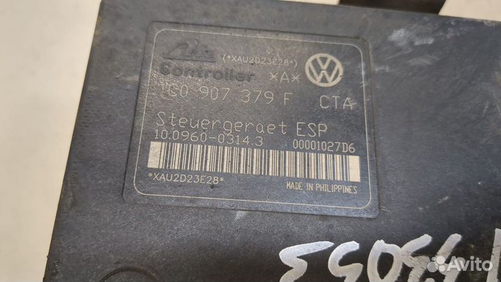 Блок абс, насос Audi A3 (8L1), 2003