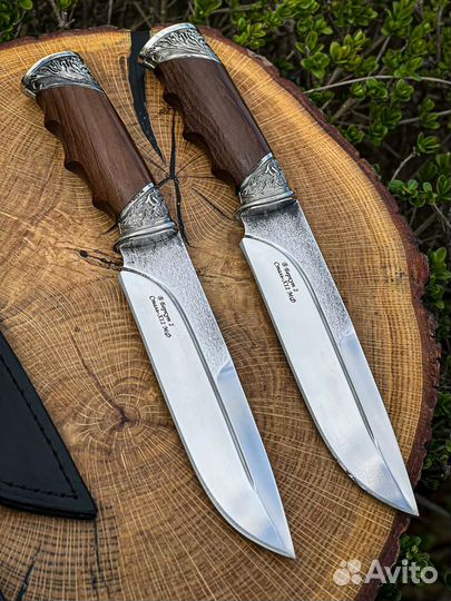 Нож охотничий беркут