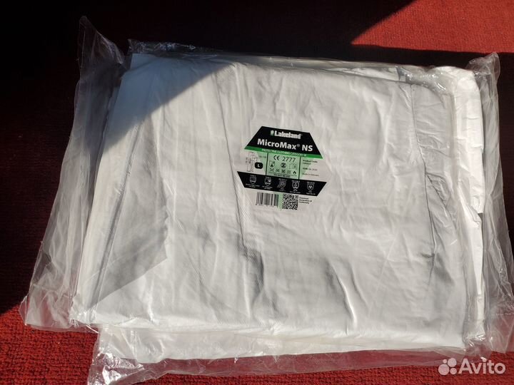 Комбинезон защитный MicroMax NS