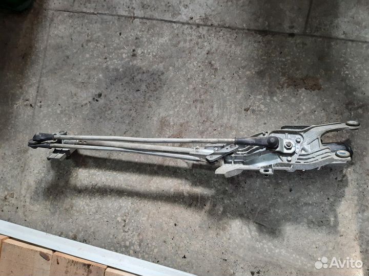 Трапеция дворников L200/4 Mitsubishi (2006-20