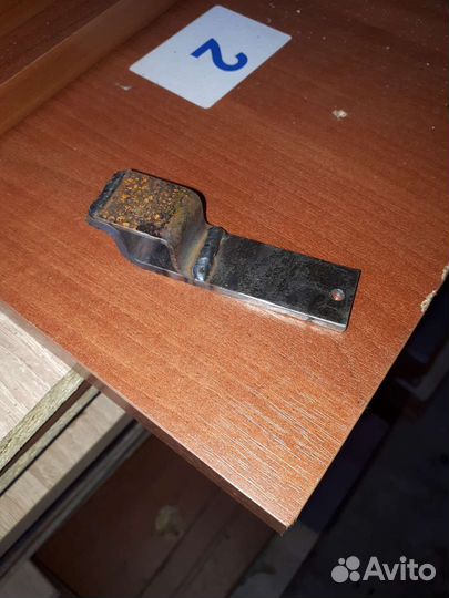 Кронштейны носилок луаз тпк 967 амфибия