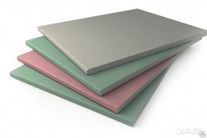 Гипсокартон