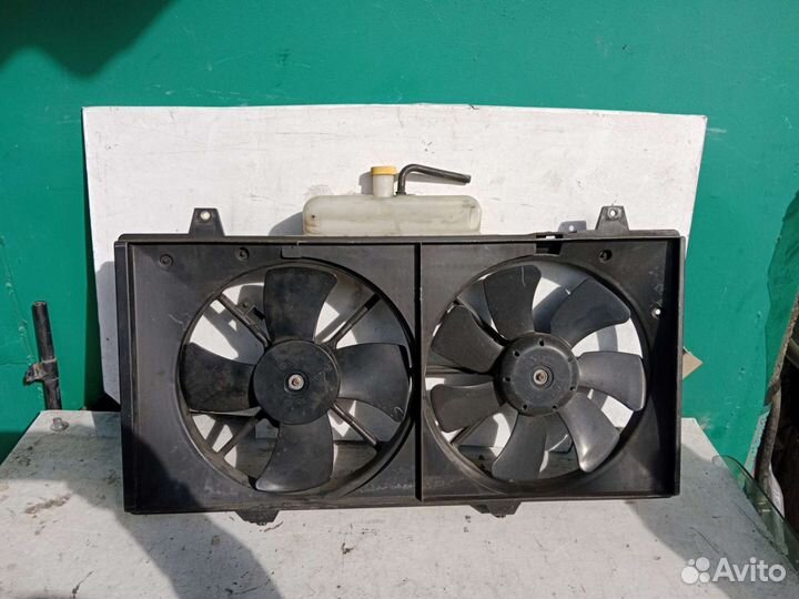 Вентилятор охлаждения двигателя Mazda 6GG