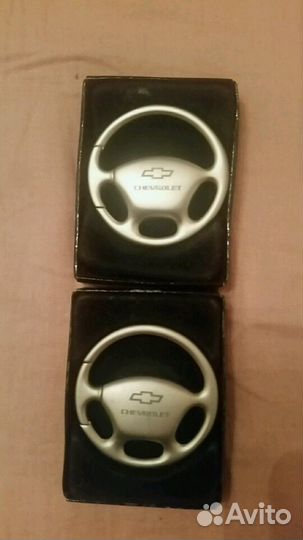 Chevrolet брелок - ключница