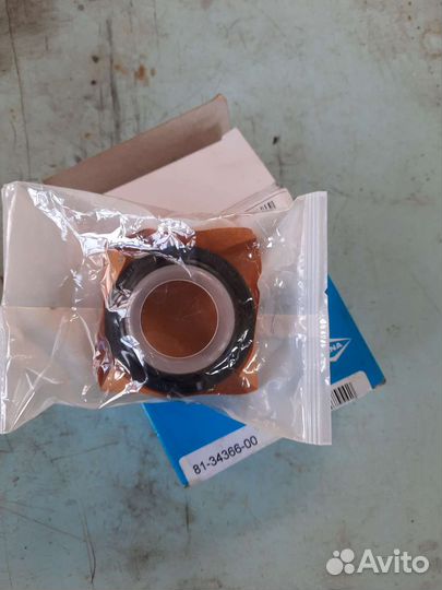 Сальник коленвала задний Ford focus 4