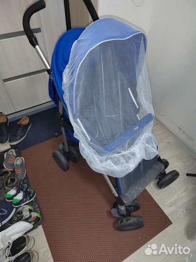 Детские коляски прогулочные трость