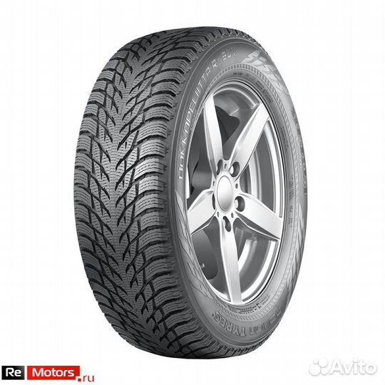 Nokian Tyres Hakkapeliitta R3 SUV 225/60 R18 104R