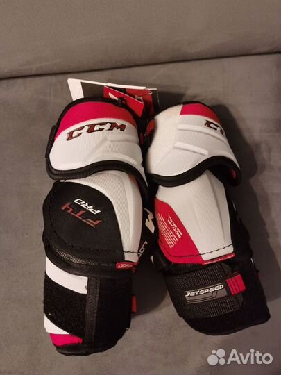 Хоккейные налокотники CCM JetSpeed FT 4pro SR S