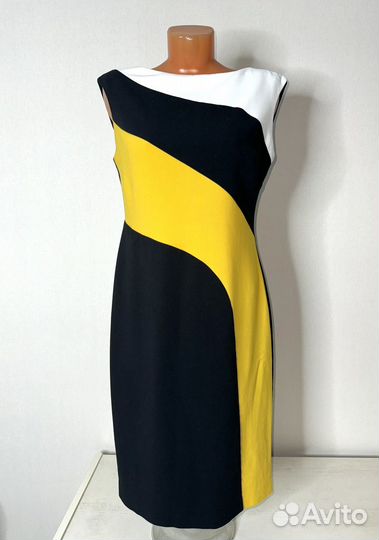 Платье офисное 46р. Marks&Spenser uk12