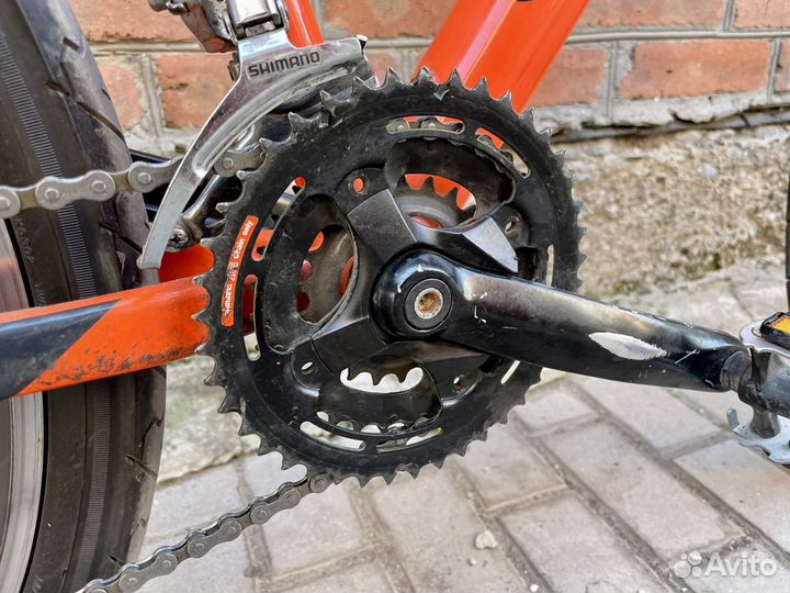 Горный велосипед Merida Matts Sport 300