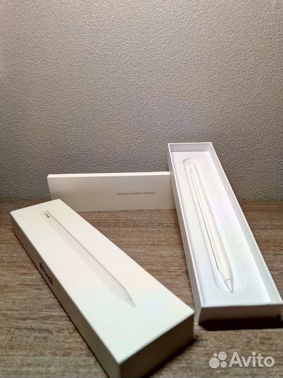 Стилус apple pencil 2