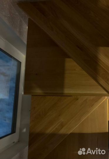 Металлические лестницы с поворотом