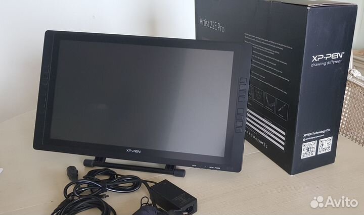 Графический планшет xp pen artist 22Е pro
