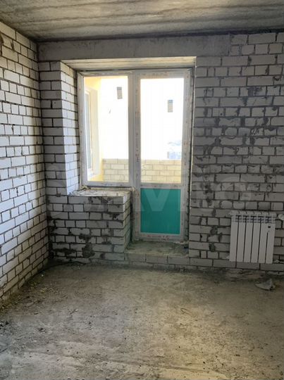 2-к. квартира, 55,6 м², 4/10 эт.