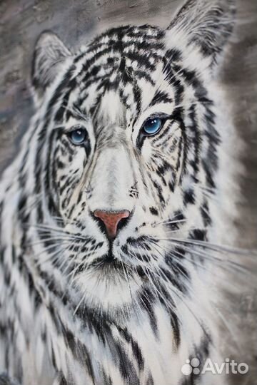 Интерьерная картина на холсте 