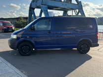 Volkswagen Transporter 2.5 AT, 2007, 187 000 км, с пробегом, цена 1 350 000 руб.