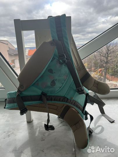 Эргорюкзак Хипсит пояс-переноска