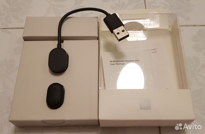 Xiaomi гарнитура bluetooth
