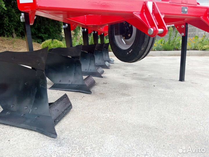 Плуг ИП Сергиенко А.Г. ПС-5-50, 2023