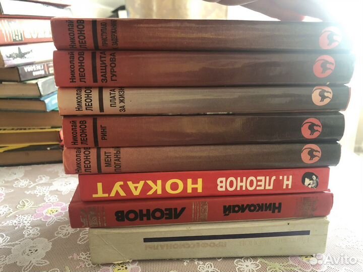 Книги детективы триллеры