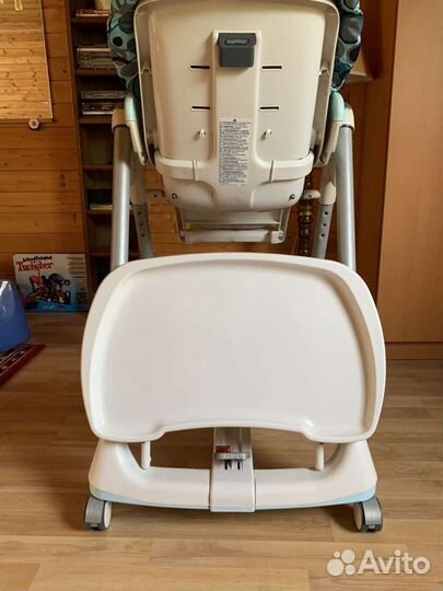 Детский стульчик для кормления peg perego
