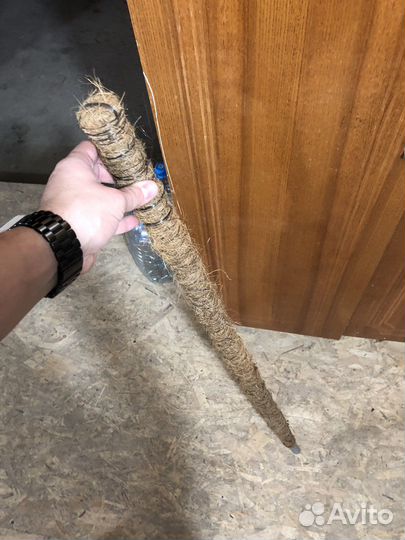 Кокосовая опора для растений