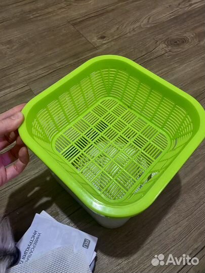 Проращиватель для микрозелени, семян