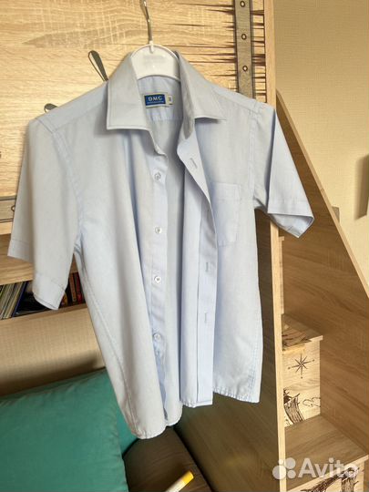 Рубашка короткий рукав