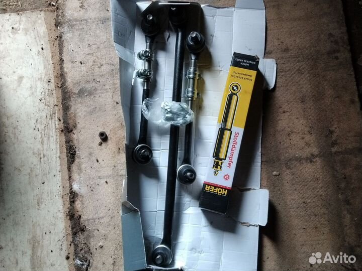 Рулевые тяги шеви нива